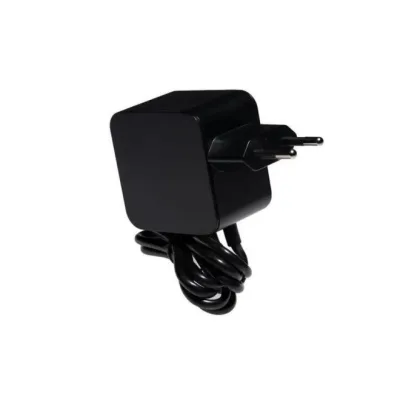 Блок живлення для Мікро ПК Shrinton for Raspberry Pi 27Вт USB-C black (RA818)