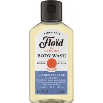 Гель для душу Floid Citrus Spectre 100 мл (8004395321377-подарунок)