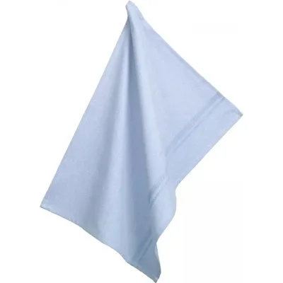 Рушник Kela кухонний Tia, 70x50 см, літня блакить зі смужкою (12717) (00000023315)