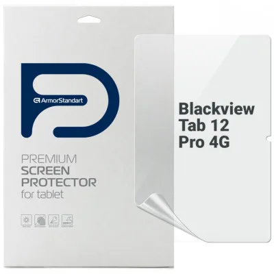 Плівка захисна Armorstandart Blackview Tab 12 Pro 4G (ARM74584)