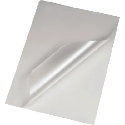 Плівка для ламінування Agent глянц. А4 80мкн. ANTISTATIC (100 шт.) (3140012)
