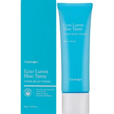 Крем для обличчя Trimay Ecto-Luron Blue Tansy Hydra Relief Cream 50 мл (8809822540747)