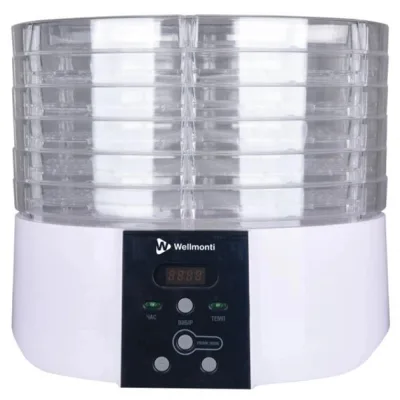 Сушка для овочів та фруктів Wellmonti WM-1010