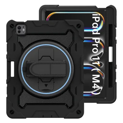 Чохол до планшета BeCover Apple iPad Pro 11" M4 2024 Black (712912)