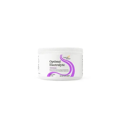 Вітамінно-мінеральний комплекс Seeking Health Електроліти, ягідний смак, Optimal Electrolyte, 192 гр (SKH-52030)