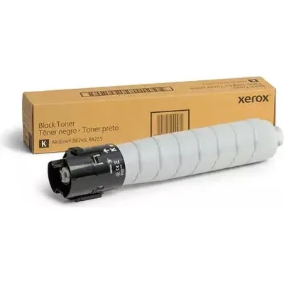 Тонер-картридж Xerox AL B8245/B8255 Black 52К (006R04845)