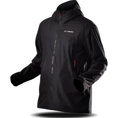 Куртка Trimm Foxter Mns black - S - чорний (001.004.4936)