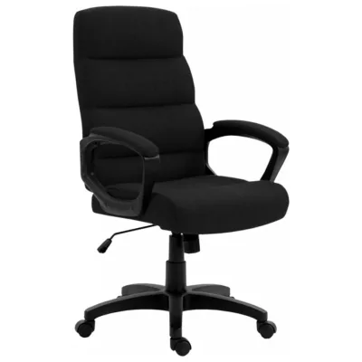 Офісне крісло GT Racer B-5745 Black (B-5745 Fabric Black)
