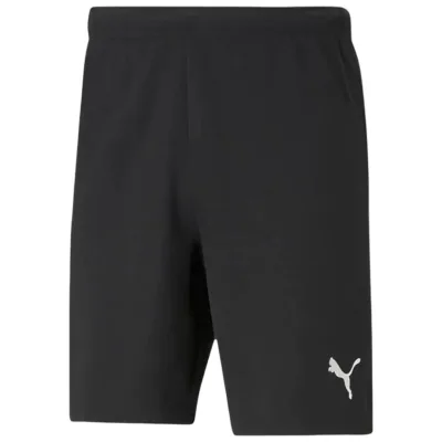 Шорти Puma teamRISE Short 704942-04 чорний XL (4063699213577)