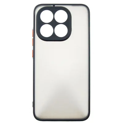 Чохол до мобільного телефона Dengos Matte Xiaomi 15T Black (DG-TPU-MATT-173)