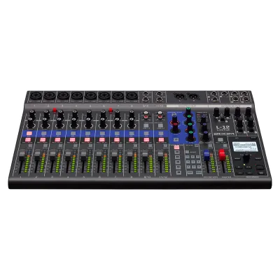 Мікшерний пульт Zoom LiveTrak L-12 (284361)