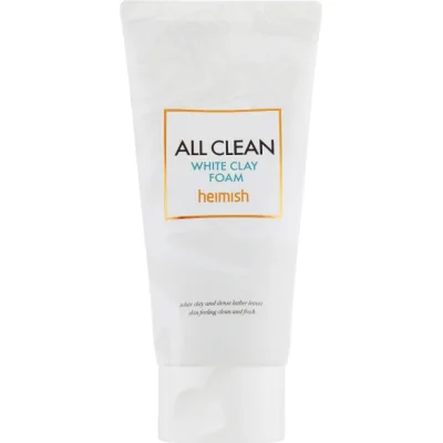 Пінка для вмивання Heimish All Clean White Clay Foam 150 мл (8809481760548)