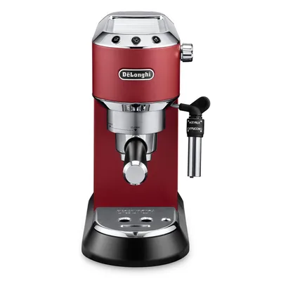 Ріжкова кавоварка еспресо DeLonghi EC685R