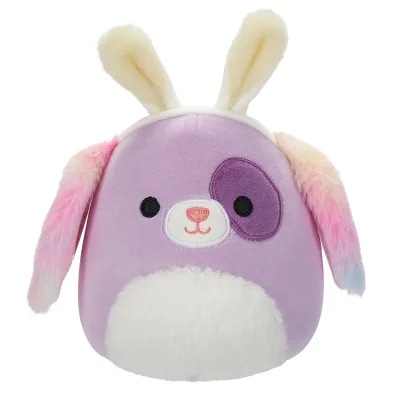 М'яка іграшка Squishmallows Собака Барб 13 см (SQER00908)