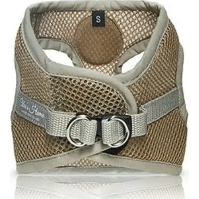Шлея для собак Chloe's Home Dakar золота S (CLH5804)