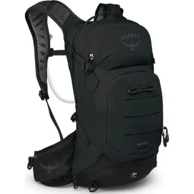 Рюкзак туристичний Osprey Raptor 14 black - O/S - чорний (009.4046)