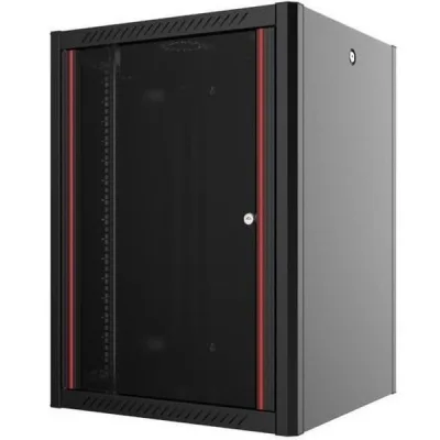 Шафа настінна Mirsan WTN 19" 16U 600x600 (MR.WTN16U66DE.01)
