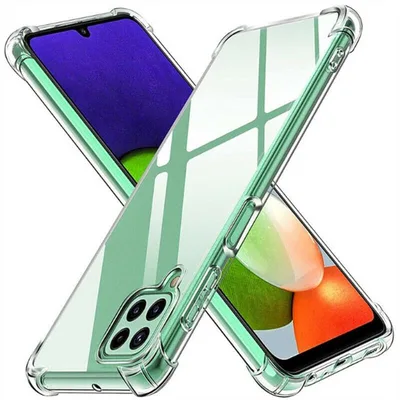 Чохол до мобільного телефона BeCover Anti-Shock Samsung Galaxy M53 SM-M536 Clear (707569)