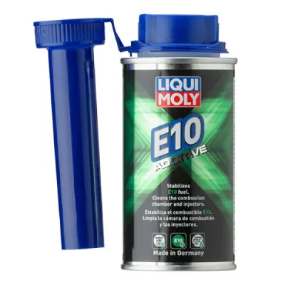 Присадка автомобільна Liqui Moly E10 ADDITIV 0,15Л (21421)