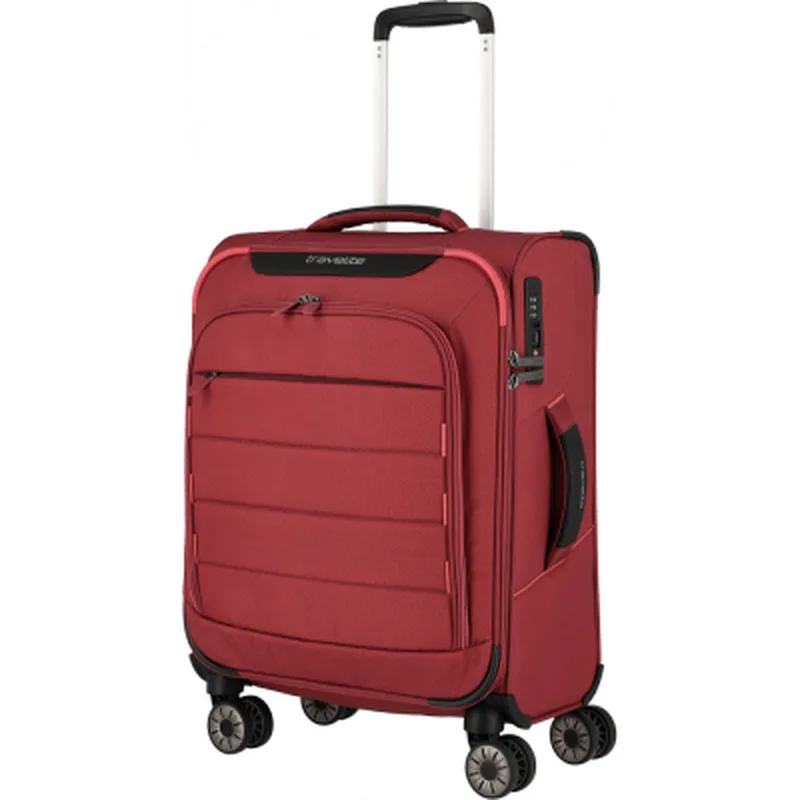 Валіза Travelite Skaii Red S (TL092647-12)