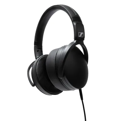 Навушники Sennheiser HD 400U Black (800126)