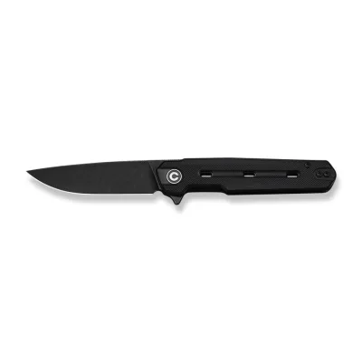 Ніж Civivi Navo, Black G10, Black Stonewash (C25015A-1)