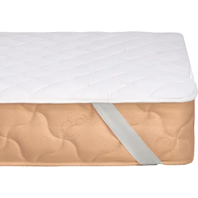 Наматрацник MirSon бамбуковий Стандарт Bamboo 275 160x200 см (2200000346018)