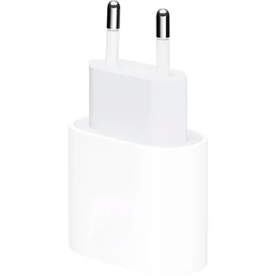 Зарядний пристрій Apple 20W USB-C Power Adapter,Model A2347 (MD3J4ZM/A)