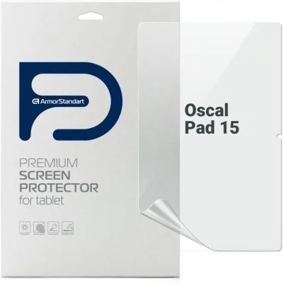 Плівка захисна Armorstandart Oscal Pad 15 (ARM74583)