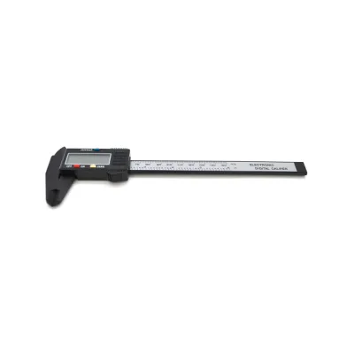 Штангенциркуль Voltronic MT-TX LCD, 0-150 мм, 0,01 мм (ES-MT-TX15)