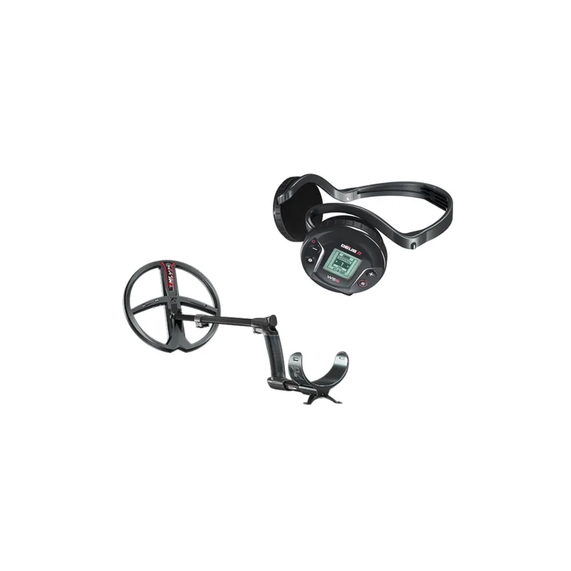 Металошукач XP DEUS II 28 FMF WS6ST MASTER (DEUS2-28FMFWS6ST)