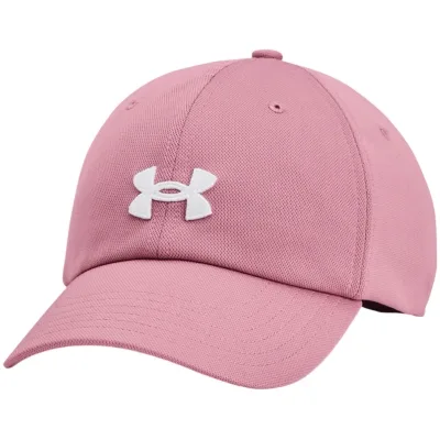 Кепка Under Armour UA Women's UA Blitzing Adj рожевий 1376705-697 (196884169770)