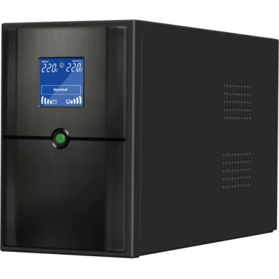 Пристрій безперебійного живлення FrimeCom FC SL-1,5KL LCD P