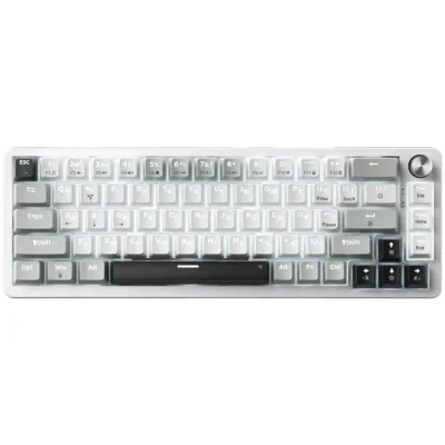 Клавіатура GamePro Genesis Silverlight MK116 USB UA Grey (MK116)