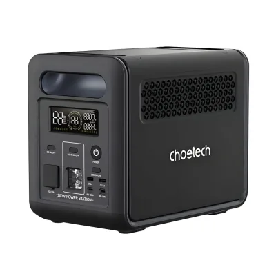 Зарядна станція Choetech BS0068 1200W 1024Wh (BS068)