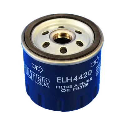 Фільтр масляний MECAFILTER ELH4420