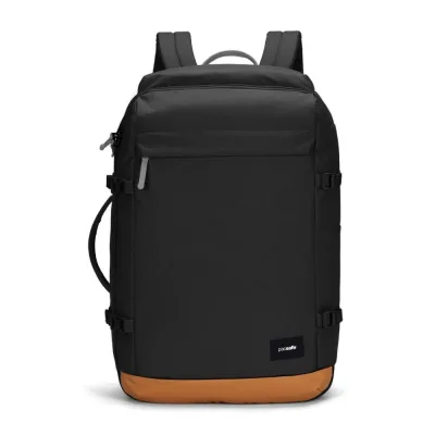 Рюкзак туристичний Pacsafe Go Carry-on 44L чорний (35160130)