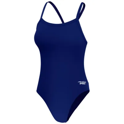 Купальник Aqua Speed Ana 550-10 темно-синій 42 (5905718616855)