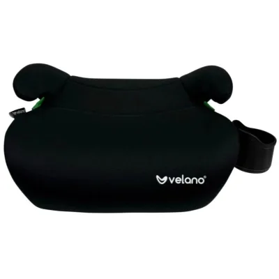 Автокрісло Velano Caro 125150 см, підстаканник, black (48140)