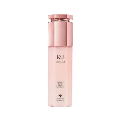 Лосьйон для обличчя Yamada Bee Farm RJ Excellent Wrinkle Clear Lotion 120 мл (4930830060782)