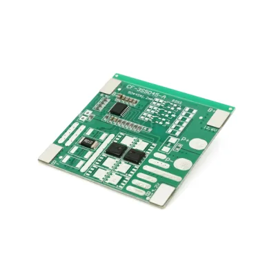 BMS контроллер Changfa Li-ion 12.6V 3S 6A (CF-3S-6A)