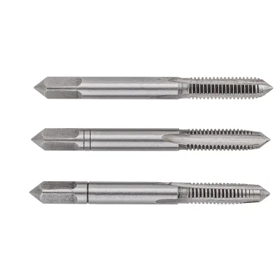 Мітчик Topex M5, крок 0.8 мм, 3 шт. (14A205)