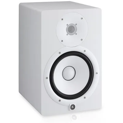 Студійний монітор Yamaha HS8 White