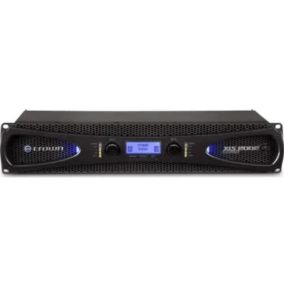 Підсилювач Crown Audio XLS2002 (NXLS2002-34-EU)