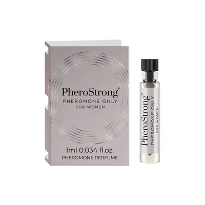 Парфуми PheroStrong З феромонами Only For Women 1 мл (5905669259118)