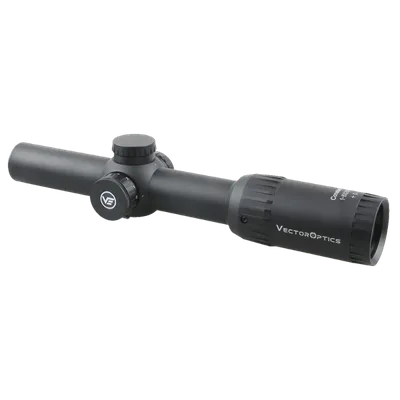 Оптичний приціл Vector Optics Constantine 1-8x24 FFP (SCFF-32)