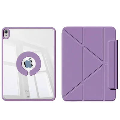 Чохол до планшета BeCover Ultra Slim Origami Flex Apple iPad Mini 6 2021 Purple (712968)