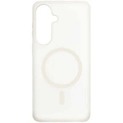 Чохол до мобільного телефона Armorstandart Mystiq MagCase Samsung S26 Plus 5G White (ARM91633)