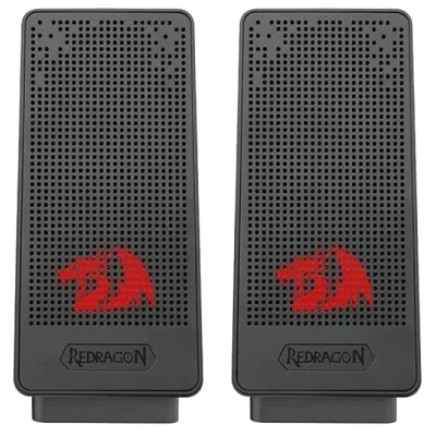 Акустична система Redragon Ranch GS513 Led USB Black (72009)