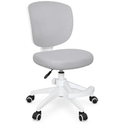 Дитяче крісло Evo-kids Study Air Plus Grey (Y-101 G Plus)